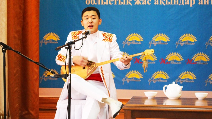 Шығыс Қазақстанда жас ақындар айтысы өтті