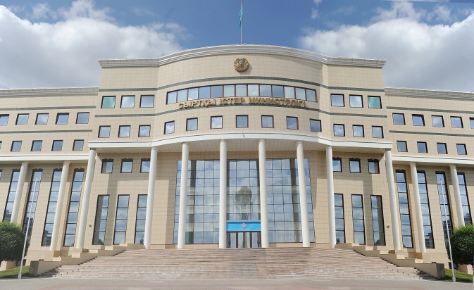 ҚР Сыртқы істер министрлігі Иранның ядролық бағдарламасына қатысты мәлімдемесін жария етті