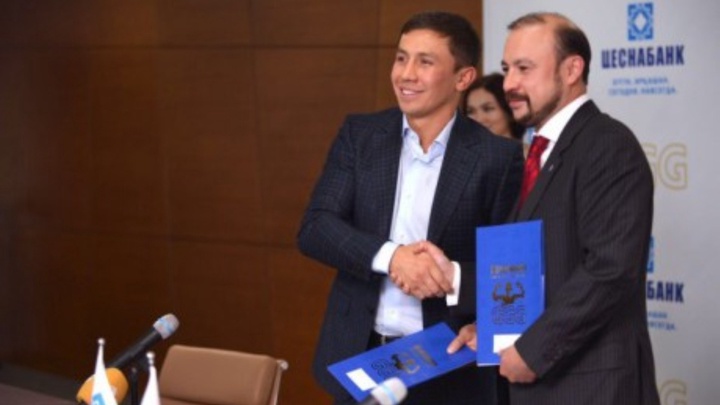 Геннадий Головкин: Астанада шоу жекпе-жек өткізгім келеді