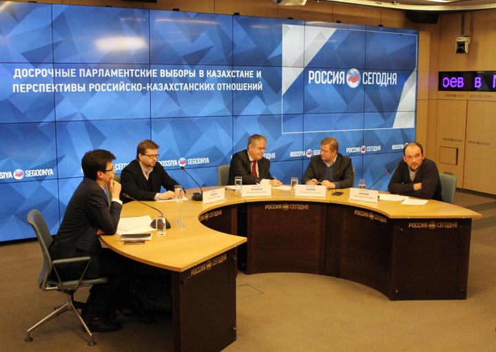 Қазақстандағы парламенттік сайлау елді тұрақтылық негізінде  дамытуға ықпал етеді – ресейлік сарапшылар
