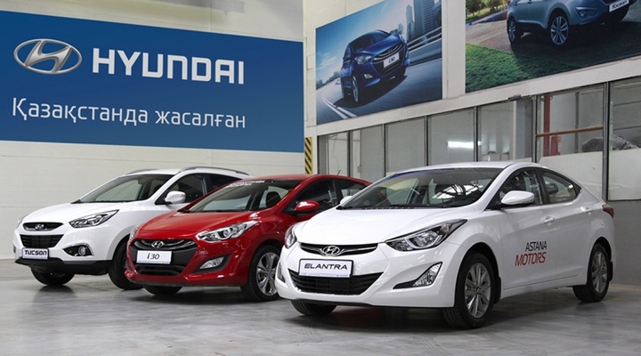 Елімізде автокөлік бағасы 40 пайызға қымбаттаған