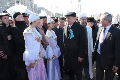 Наурыз мейрамына орай Шығыс Қазақстанда дәстүрлі онкүндік жарияланды