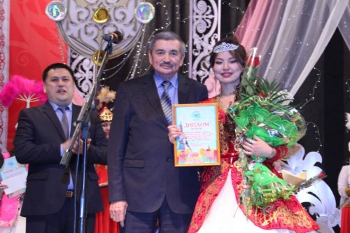 Павлодарда «Наурыз аруы» атты облыстық қыз сыны байқауы өтті