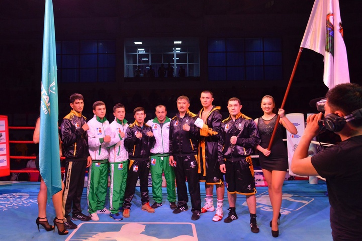 «Astana Arlans» клубы WSB жобасында 11-ші аптаның үздік командасы атанды
