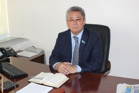 С.Қуанышев: Жерді сақтау, оны қорғау – әр қазақтың міндеті