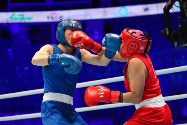 Ләззат Күнгейбаева Әлем чемпионатының жартылай финалына шықты