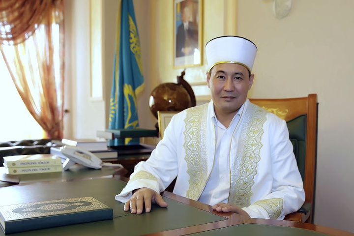 Бас мүфти Рамазан айына байланысты халыққа үндеу жариялады