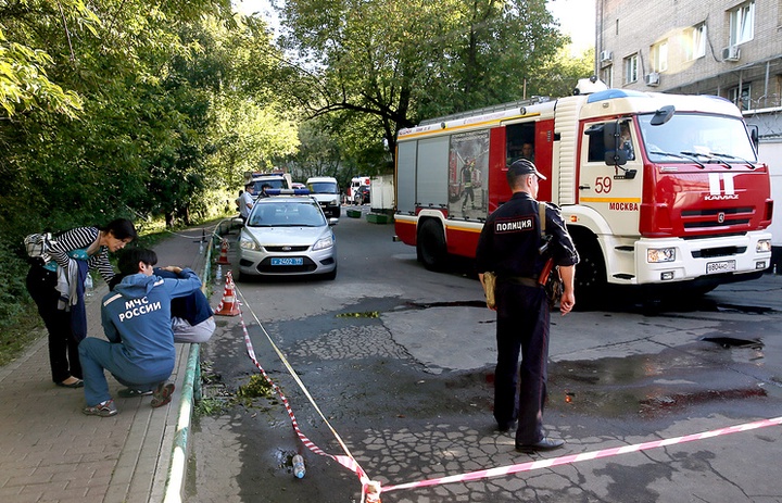Қырғызстан Президенті Мәскеудегі өрттен қаза тапқандардың отбасына көмек көрсетуге бұйрық берді