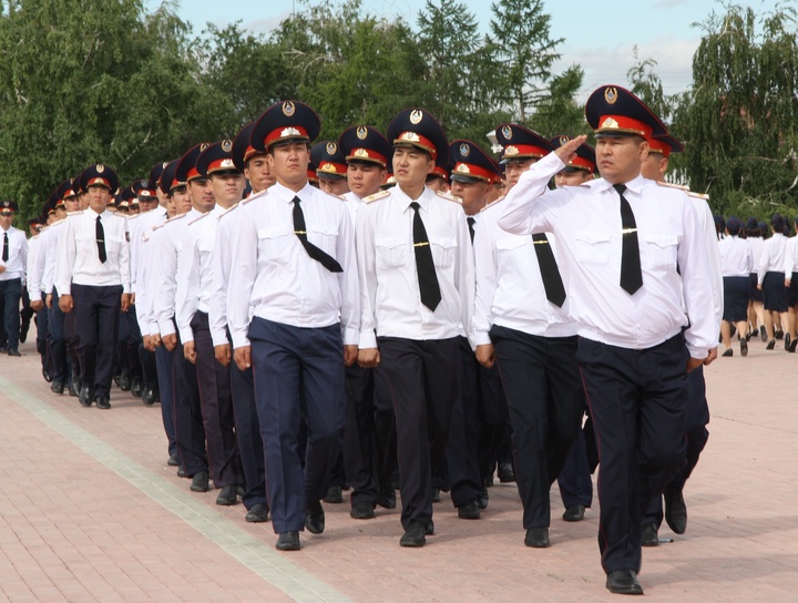 Астана қаласы ІІД штаты 1187 бірлікке артады