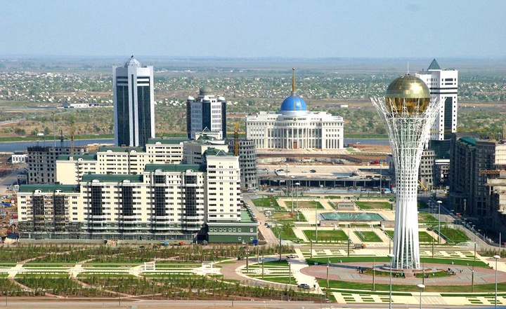 Астанада елорданың туристік кластерін дамыту мәселелері талқыланды