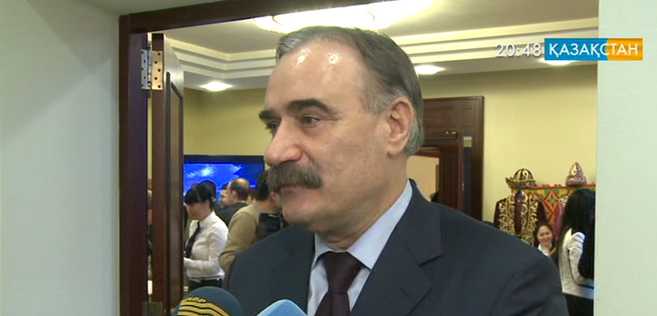 Қазақстан - бірлік пен берекенің мекені