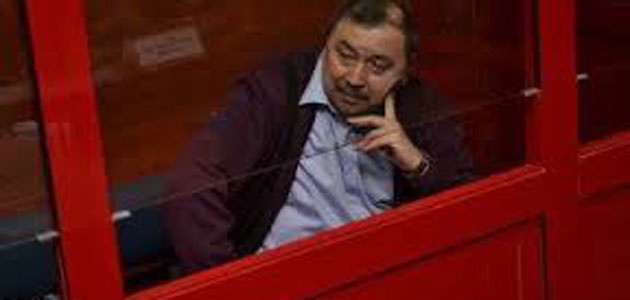 Ержан Өтембаевқа қатысты іс қаралуда