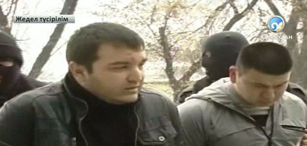 Алматыда бала ұрлағандар ұсталды