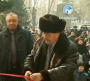 Тұздыбастауда мәдениет үйі ашылды