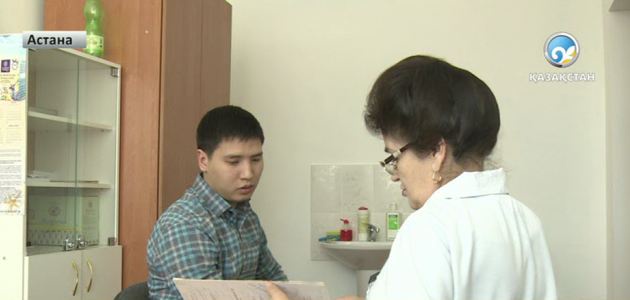 Әскер қатарына шақыру науқаны басталды