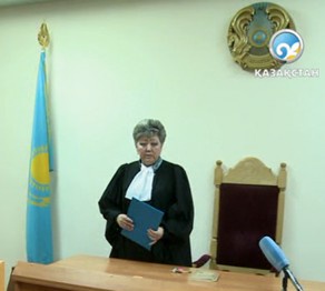 Ғабит Жанғалиевке қатысты сот үкімі шықты