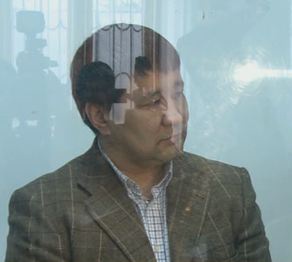Нұрлан Тахамбетов қамауға алынды