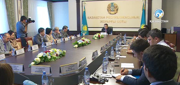 Қайрат Мәми БАҚ басшыларын қабылдады