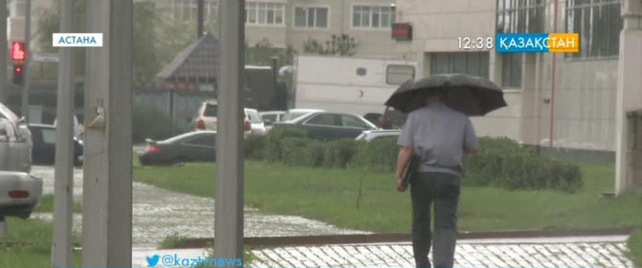 Алдағы үш күнде бірқатар аймақтарда күн суытады