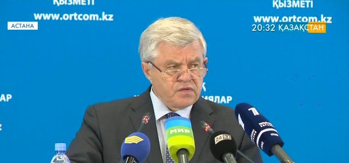 Төтенше жағдайлардан келген шығын - 2 триллион теңге