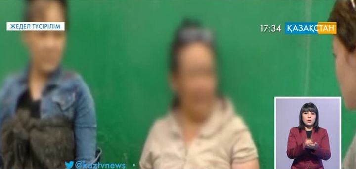 Ақтөбеде жиенін сатпақ болған  48 жастағы әйел ұсталды