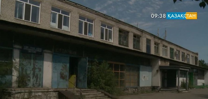 Семейдегі зағиптарға арналған жалғыз кітапханаға жөндеу қажет