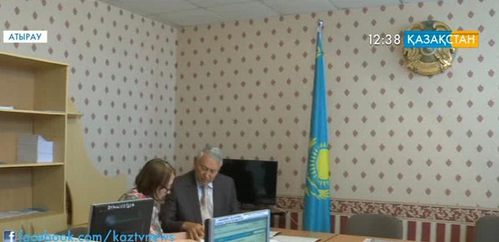 Атырауда Сенат депутаттығынан 3 үміткер үгіт-насихат жүргізуде