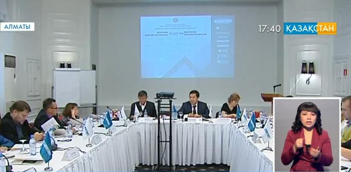 Алматыда қазақ тілді сайттардың мәселесі талқыланды