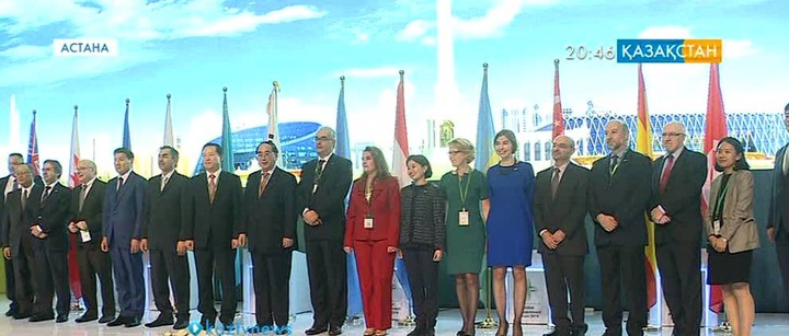 Астанада «Global e-Government Forum-2014» халықаралық форумы өтуде (толығырақ)