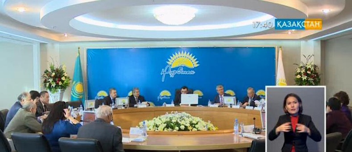Қазақтілді бұқаралық ақпарат құралдарының қазіргі таңдағы мәселелері талқыланды