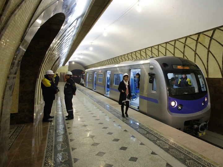 Тәуелсіздік күні Алматы метросы жолаушыларды тегін тасымалдайды