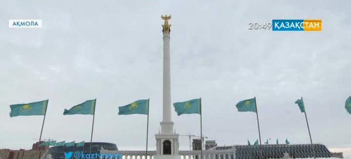 Тәуелсіз елдегі толымды тірлік