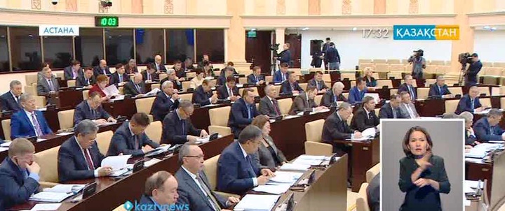 «Мемлекеттік жастар саясаты туралы» Заң жобасы қабылданды