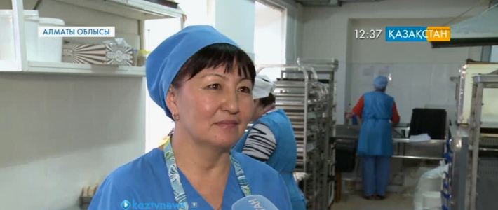 Алматы облысының корейлері өңірдегі шағын кәсіпкерлікті дамытуға үлес қосуда