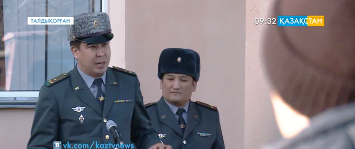 Алматы облысында әскерге шақыру науқаны басталды