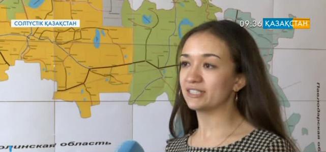 Ксения Сербина: Қазақ тілінде еркін сөйлеуім қызметте жетістіктерге жол ашты