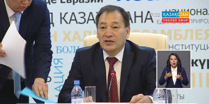 ҚХА журналистерді кәсіби мерекемен құттықтады