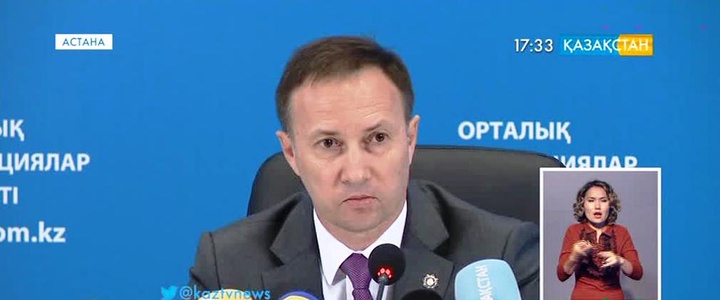 Андрей Кравченко: Қазақстанда балаларға жыныстық зорлық-зомбылық көрсету әрекеттері көбеюде