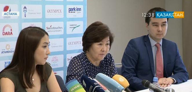 Астанада тұңғыш рет тағамдар фестивалі өтеді