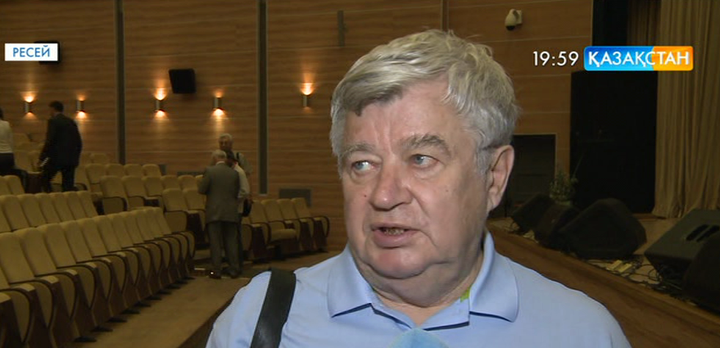 Сочиде БАҚ фестивалі өтіп жатыр