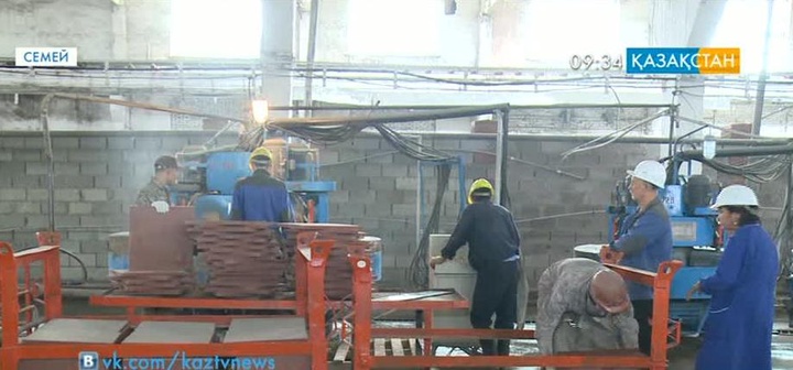 Семейдегі Кәсіпкерлер палатасы жергілікті өндіріс тауарларын насихаттамақ