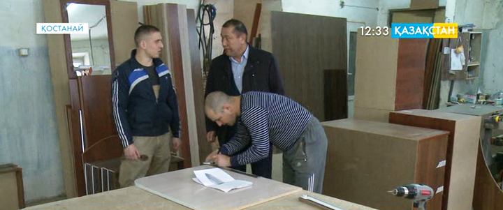 Қостанай облысында кәсіпкерлер қатары артуда