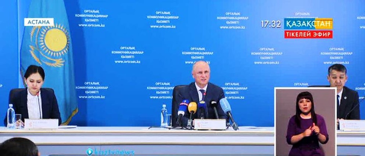 Ақтау теңіз портының құрылыс жұмысы биылғы шілдеде аяқталады