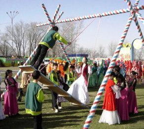 Шығыс Қазақстанда Наурыз мейрамы 7 күн бойы тойланбақ