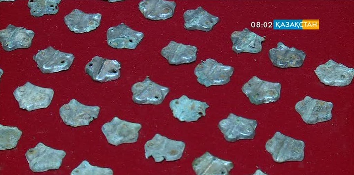 Қарағандыда тарихи жәдігерлердің табылуына суырлар себепші болды