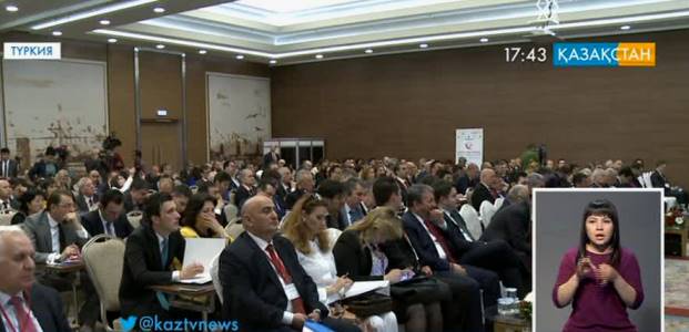 Түркияда Дүниежүзілік Түркі форумы өтіп жатыр