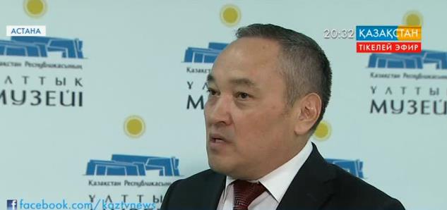 Дархан Мыңбай: Бүгінгі шара - ұрпақ тәрбиелеу ісіне қосқан үлесіміз