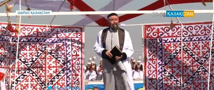 Абай Құнанбайұлының 170 жылдығы Қарауыл ауылында жалғасуда