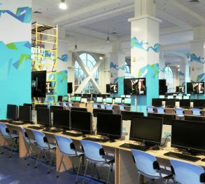 Сочиде аккредитация берілмеген журналистерге арналған медиаорталық жұмыс істейді