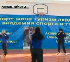 Боксшы қыздар Әлем чемпионатына дайындалуда